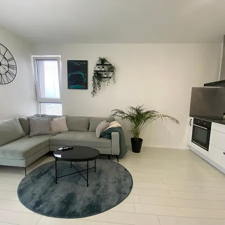 Apartment Ann 16 Pietro Z Widokiem Na Morze