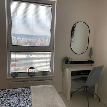 Apartment Ann 16 Pietro Z Widokiem Na Morze Gdansk