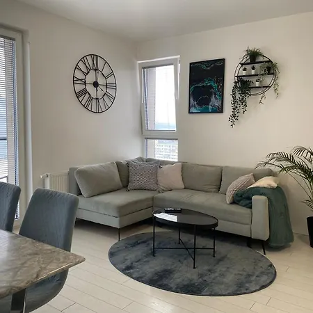 Apartment Ann 16 Pietro Z Widokiem Na Morze
